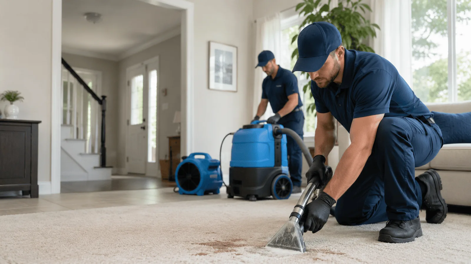 Pet Stain Carpet Cleaning in Cataldo, ID near me